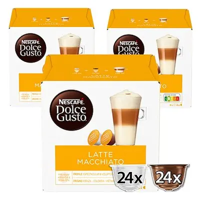 NESCAFÉ® Dolce Gusto® Latte Macchiato – 48 kapslí