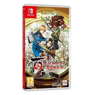 Eiyuden Chronicle: Hundred Heroes - Nintendo Switch