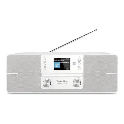 TechniSat DIGITRADIO 371 CD IR, white