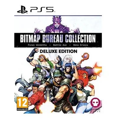 Bitmap Bureau Collection - Deluxe Edition - PS5