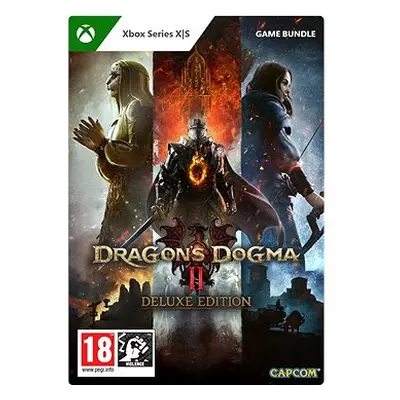 Dragons Dogma 2: Deluxe Edition - Xbox Series X|S Digital