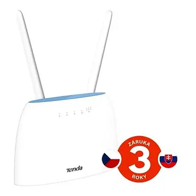 Tenda 4G09 + SIM O2 GO