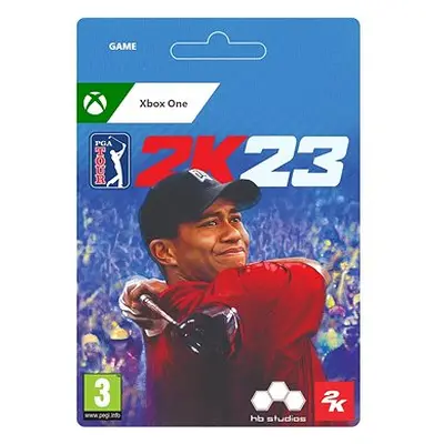 PGA Tour 2K23 - Xbox One Digital