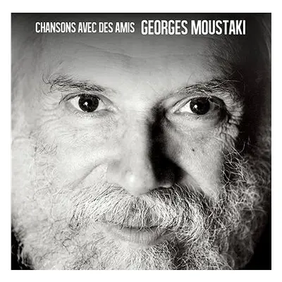 Moustaki Georges: Chansons avec des amis - LP