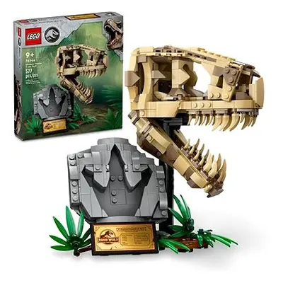 LEGO® Jurassic World 76964 Dinosauří fosilie: Lebka T-rexe