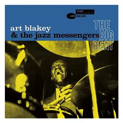 Blakey Art, Jazz Messengers: Big Beat Blue Note Classic Series - LP