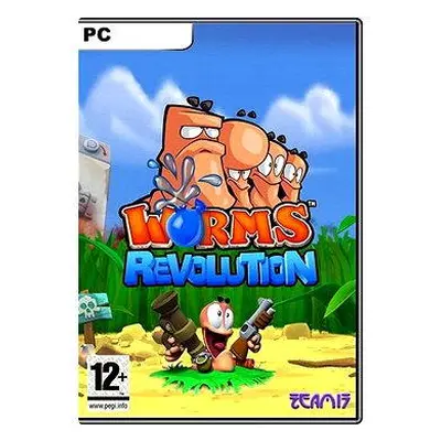 Worms Revolution - Medieval Tales DLC (PC)