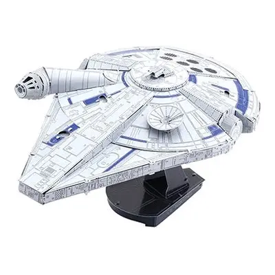 Metal Earth 3D puzzle Star Wars: Lando's Millenium Falcon (ICONX)