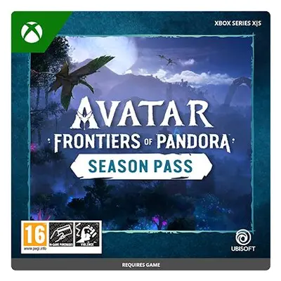 Avatar: Frontiers of Pandora: Season Pass - Xbox Series X|S Digital