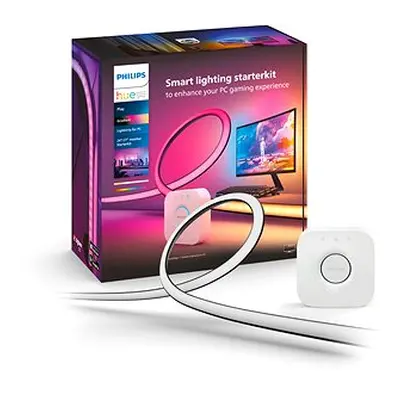 Philips Hue Play Gradient PC Lightstrip 24"/27" starter kit