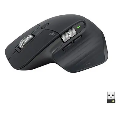 Logitech MX Master 3S Universal Graphite