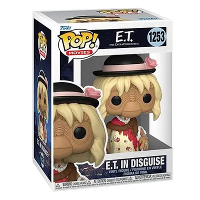 Funko POP! E.T. 40th - E.T. in disguise - figurka