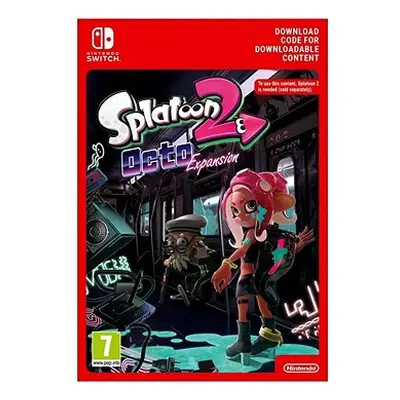 Splatoon Octo Expansion - Nintendo Switch Digital