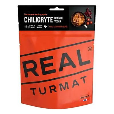 REAL TURMAT Chili fazole (vegan) g