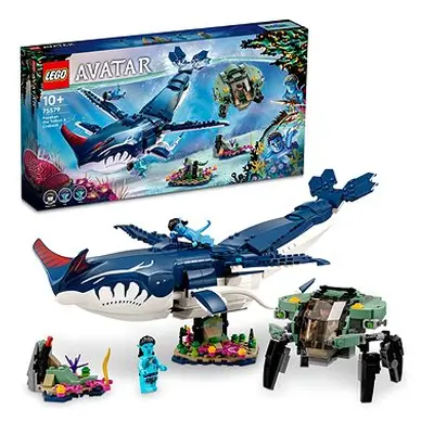 LEGO® Avatar 75579 Tulkun Payakan a krabí oblek