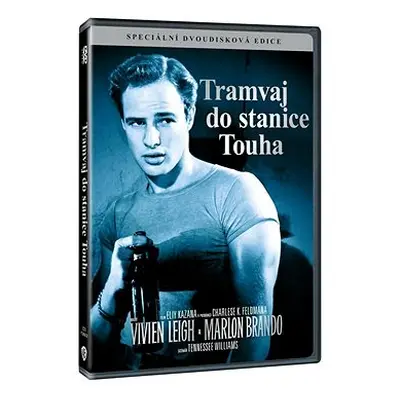 Tramvaj do stanice Touha (2 DVD)