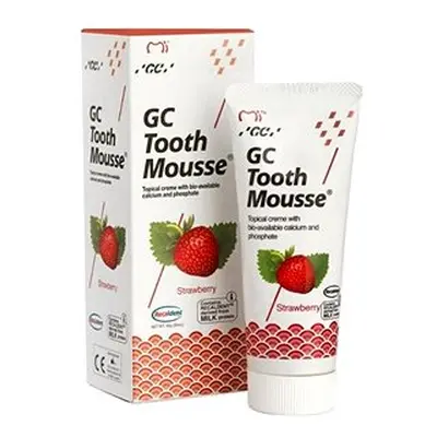 GC Tooth Mousse Jahoda ml