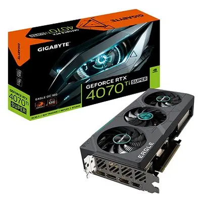 GIGABYTE GeForce RTX 4070 Ti SUPER EAGLE OC 16G