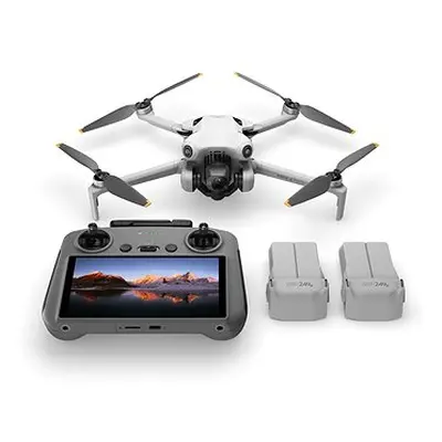 DJI Mini Pro Fly More Combo (DJI RC 2)