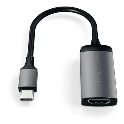 Satechi Type-C to 4K HDMI Adapter - Space Grey