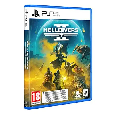 Helldivers - PS5