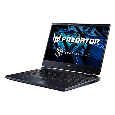 Acer Predator Helios 300 3D SpatialLabs Abyssal Black kovový (PH315-55s-939M)