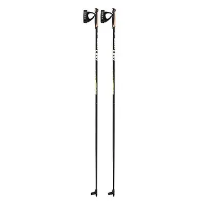 Leki XTA 5.5, black-neonyellow-white, 135 cm