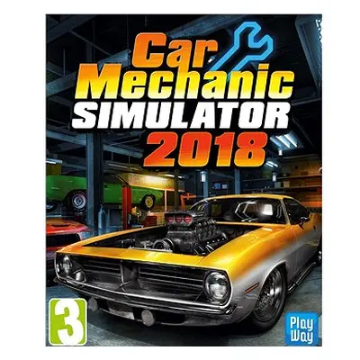 Car Mechanic Simulator (PC) DIGITAL