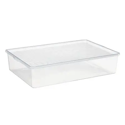 Plast Team Úložný box na vysoké boty 36,5 × × 11,8 cm Basic Shoe Box