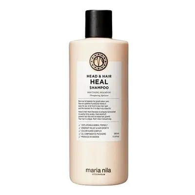 MARIA NILA Head and Hair Heal Shampoo 350 ml