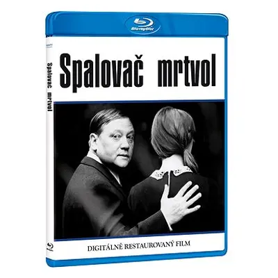 Spalovač mrtvol - edice KLENOTY ČESKÉHO FILMU (remasterovaná verze) - Blu-ray