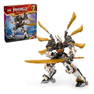 LEGO® NINJAGO® 71821 Coleův titanový dračí oblek