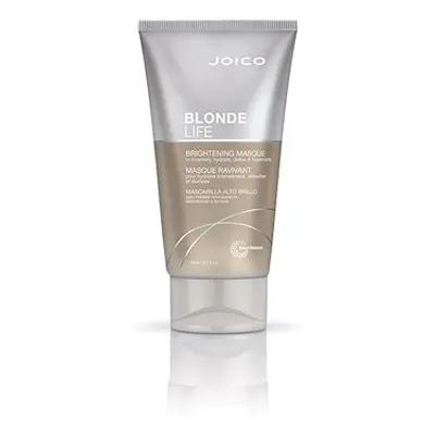 JOICO Blonde Life Brightening Masque vyživující maska pro blond vlasy ml