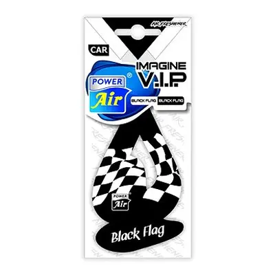 Power Air Imagine VIP Black Flag