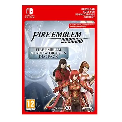 Fire Emblem Warriors: Fire Emblem Shadow Dragon DLC - Nintendo Switch Digital