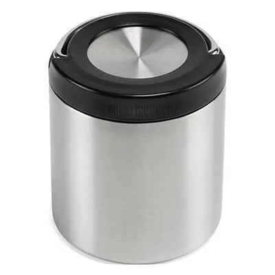 Klean Kanteen TKCanister termoska na jídlo w/IL, brushed stainless, ml