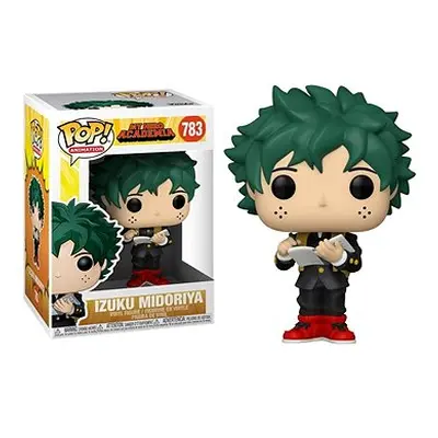 Funko POP! Animation My Hero Academia Deku (Middle School Uniform)