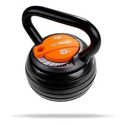 GymBeam Nastavitelný kettlebell 4,5–18 kg