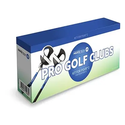 VR Pro Golf Clubs Kit - PS VR2