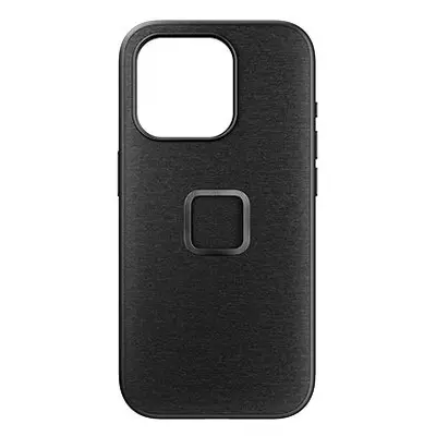 Peak Design Everyday Case iPhone 15 Pro Max v2 - Charcoal