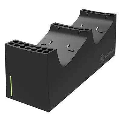 SNAKEBYTE XBOX series X Twin Charge SX Black