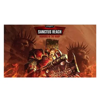 Warhammer 40,000: Sanctus Reach - Horrors of the Warp (PC) DIGITAL