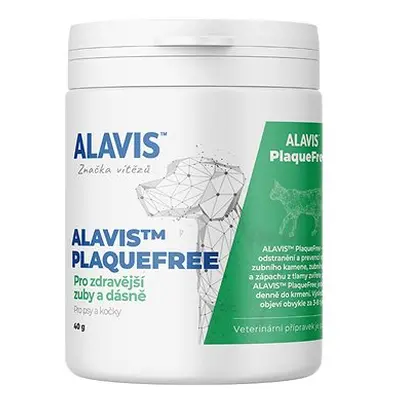 ALAVIS™ Plaque Free 40 g