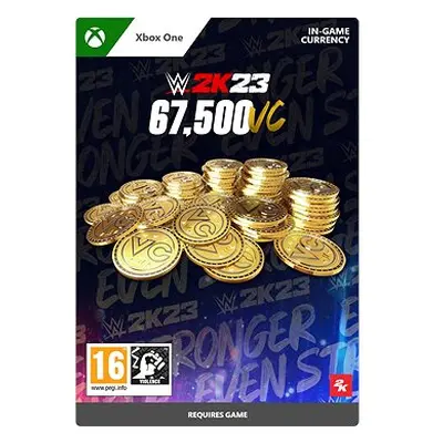 WWE 2K23: 67,500 VC Pack - Xbox One Digital