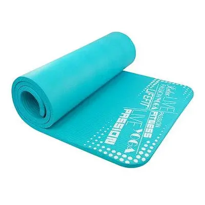 Lifefit Yoga Mat Exkluziv světle tyrkysová