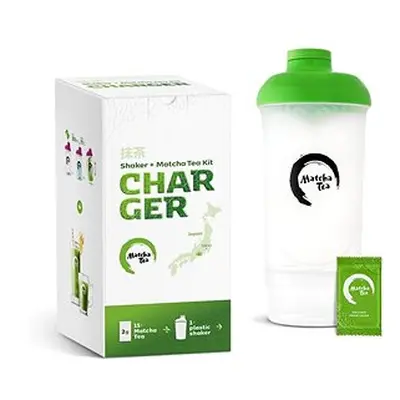 Matcha Tea Charger BIO Z500