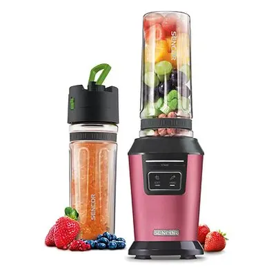 SENCOR SBL 7174RD automatický mixér na smoothie Vitamin+