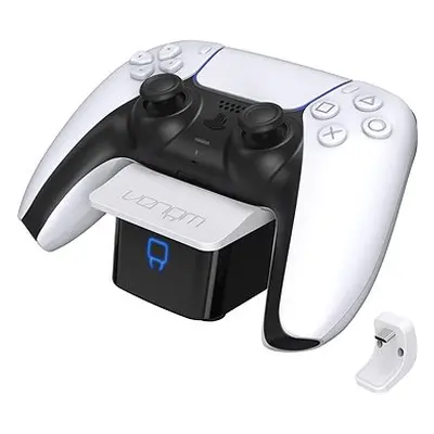 VENOM VS5000 White PS5 Single Docking Station