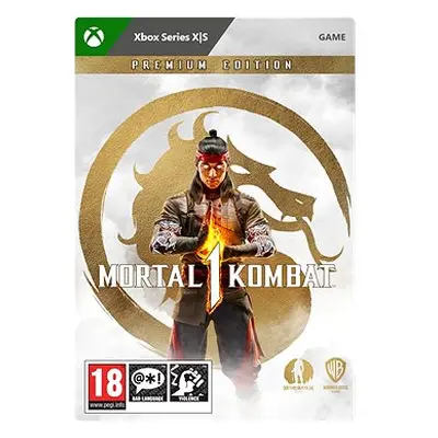 Mortal Kombat 1: Premium Edition - Xbox Series X|S Digital