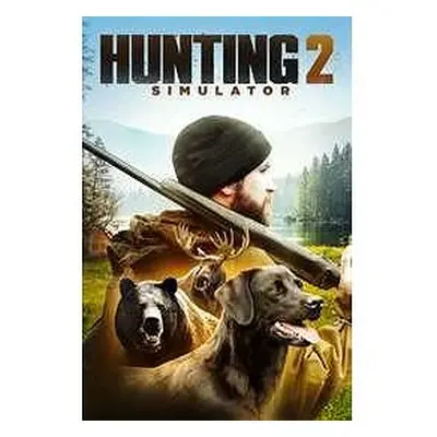 Hunting Simulator Bear Hunter Edition - PC DIGITAL